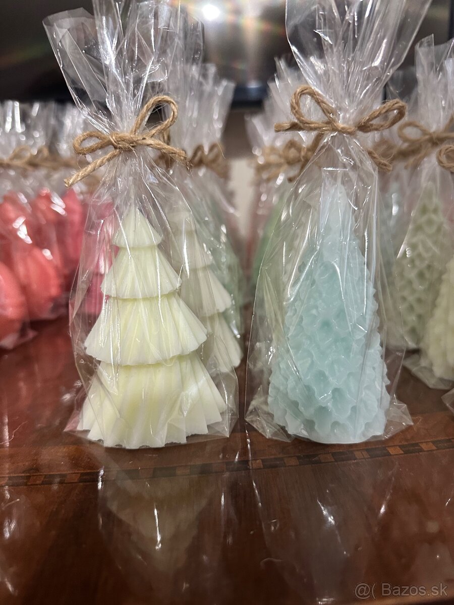 Vianočné sviečky - 11