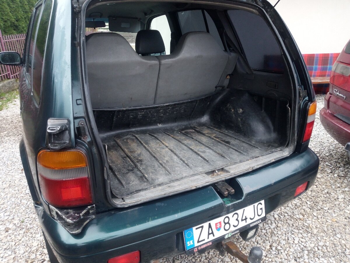 Kia Sportage 1 2,0td 4x4 - 11