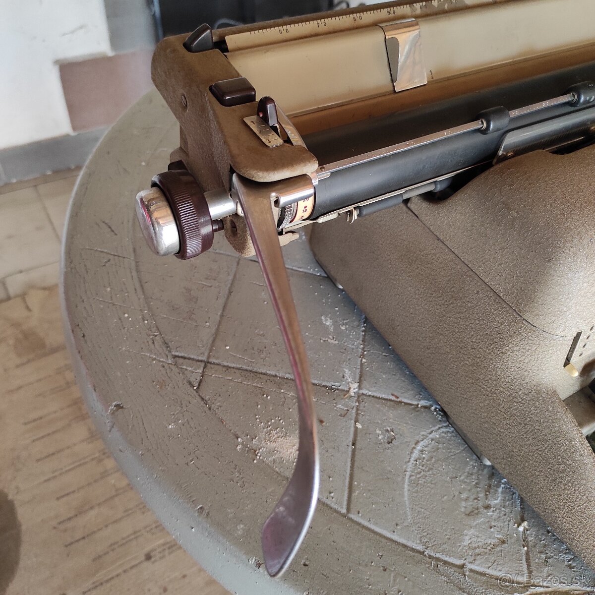 Písací stroj- nová cena - 11