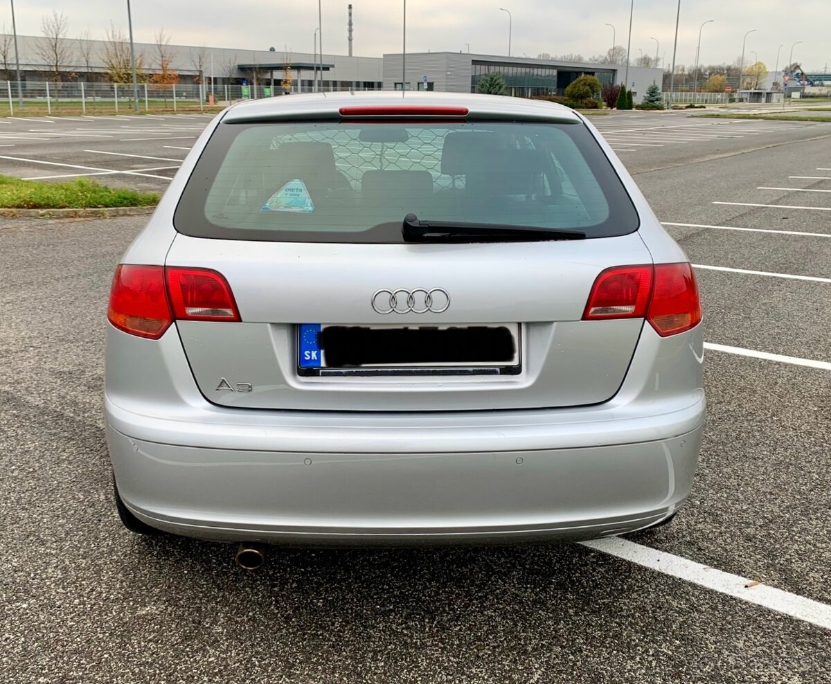 Predam , Audi A3 Sportback 1.6 KW75R.v.2008 - 11