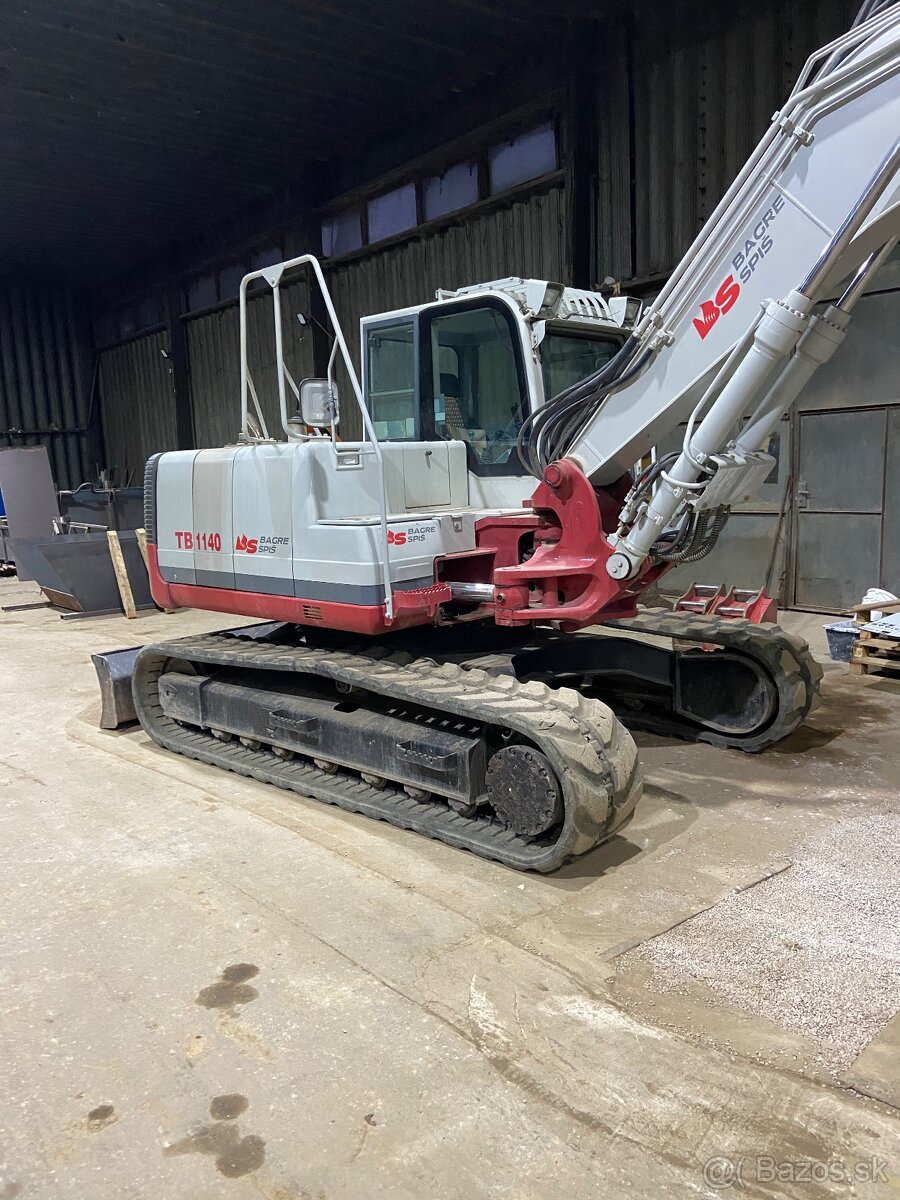 Takeuchi TB 1140 - 11