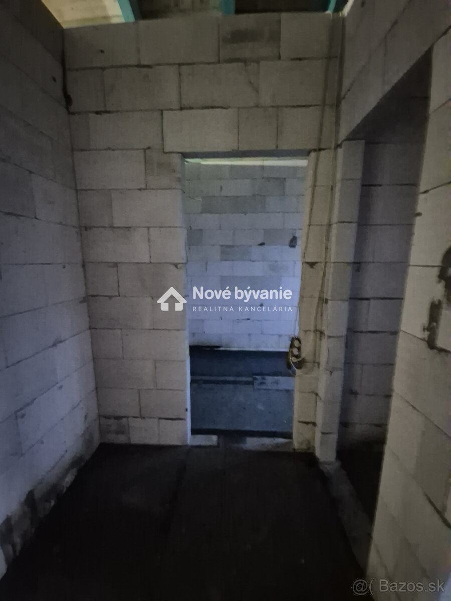 Exkluzívne dom 124m2, pozemok 442m2, Klubina, okr. Čadca - 11