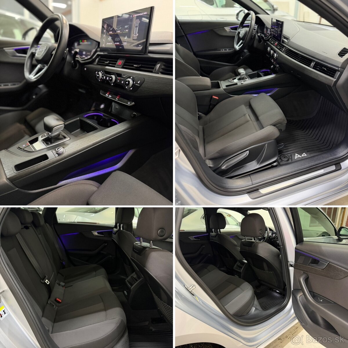 Audi A4 Avant B9 2020 2.0 35TDI 120kw S-TRONIC VIRTUAL - 11