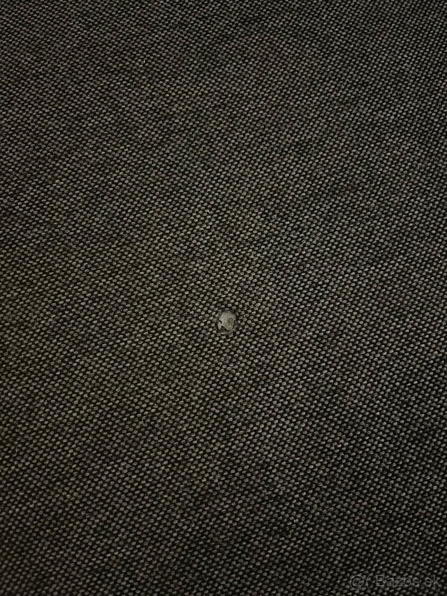 Rohový gauč v tvare L - 11