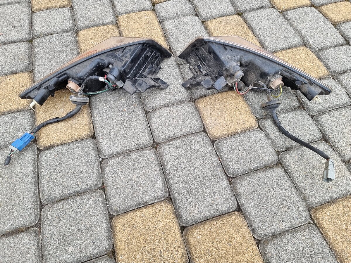 Honda Civic VIII UFO zadné svetlo - 11