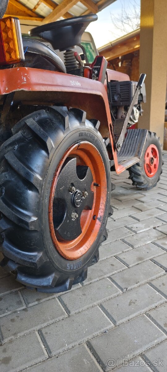 Malotraktor MT8 070 - 11