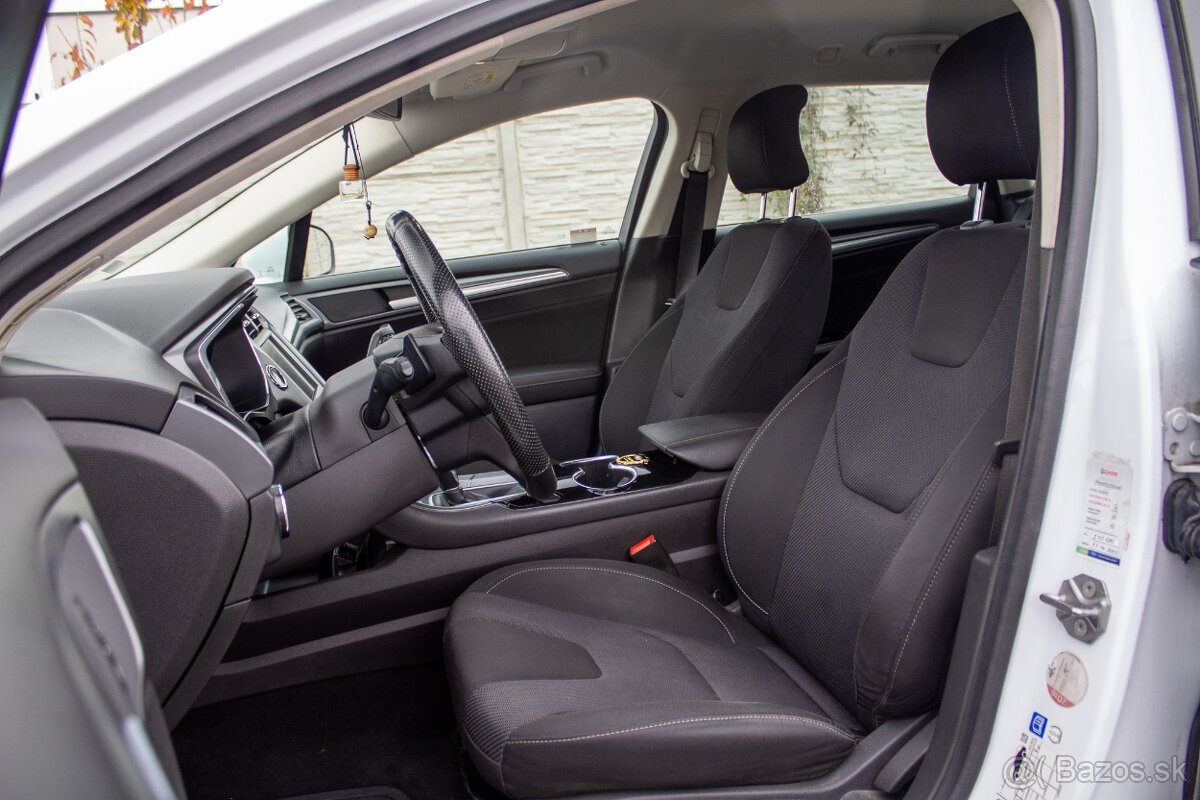 Ford Mondeo Combi 2.0TDCI Automat - 11