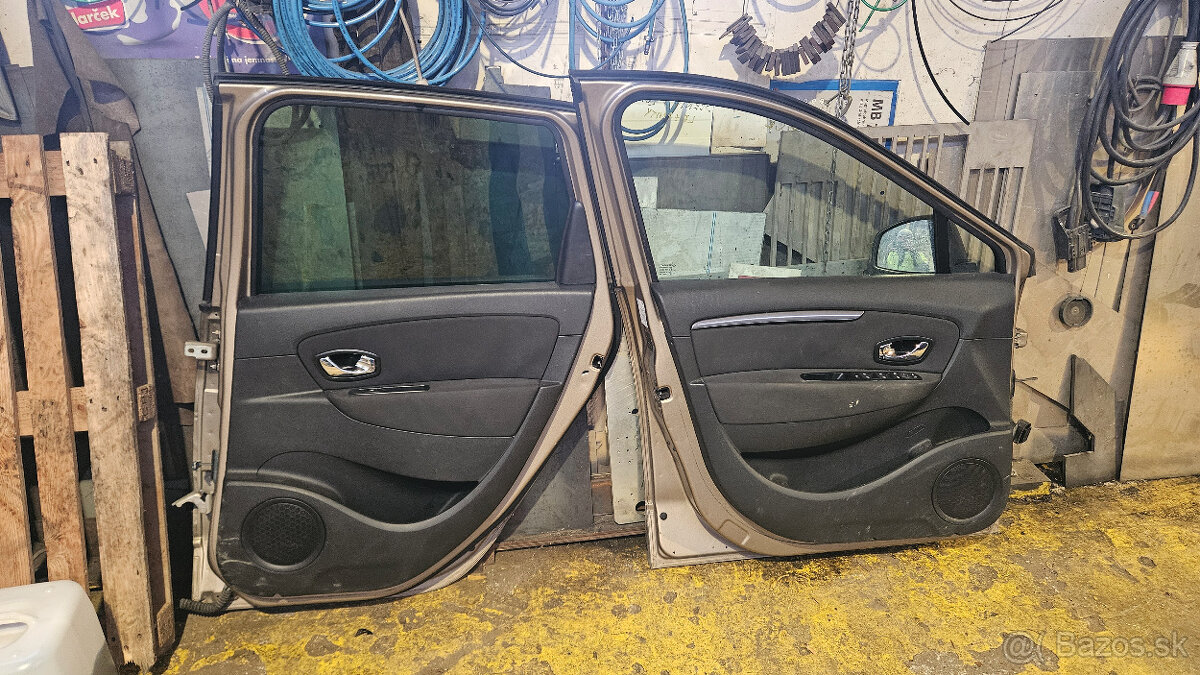 Renault Scenic III motor 1.6 +diely - 11