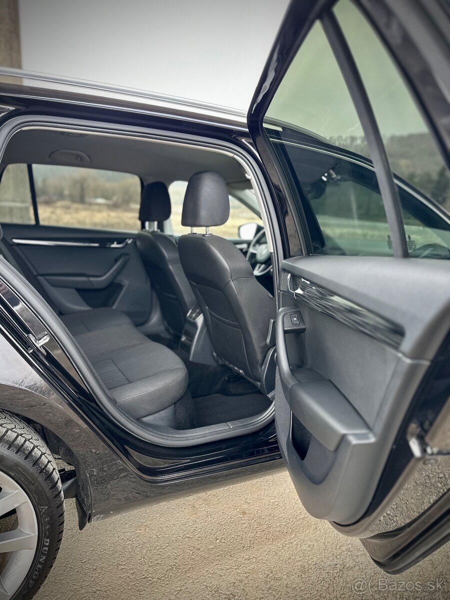 Škoda Octavia 2.0TDi 110kw DSG - 11