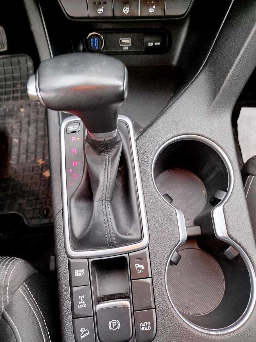 KIA Sportage SUV 130kW Automat - 11