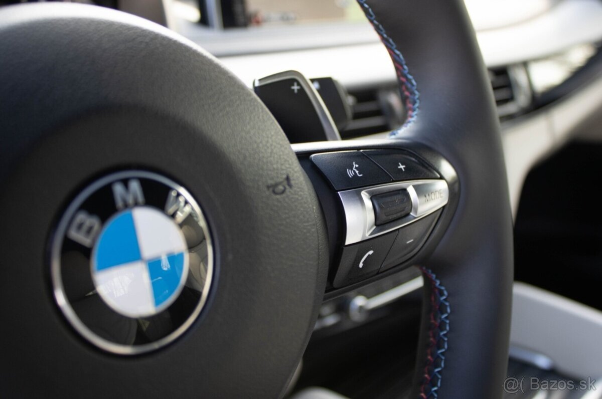 BMW X6 40d xDrive - 11