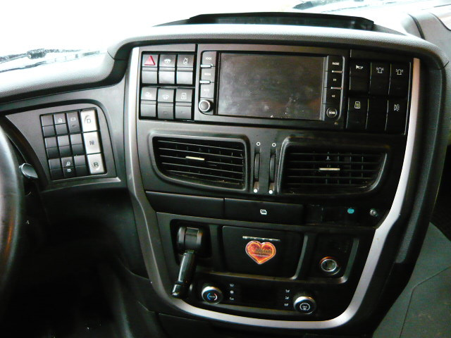 IVECO STRALIS AS 460 HYDRAULIKA - 11