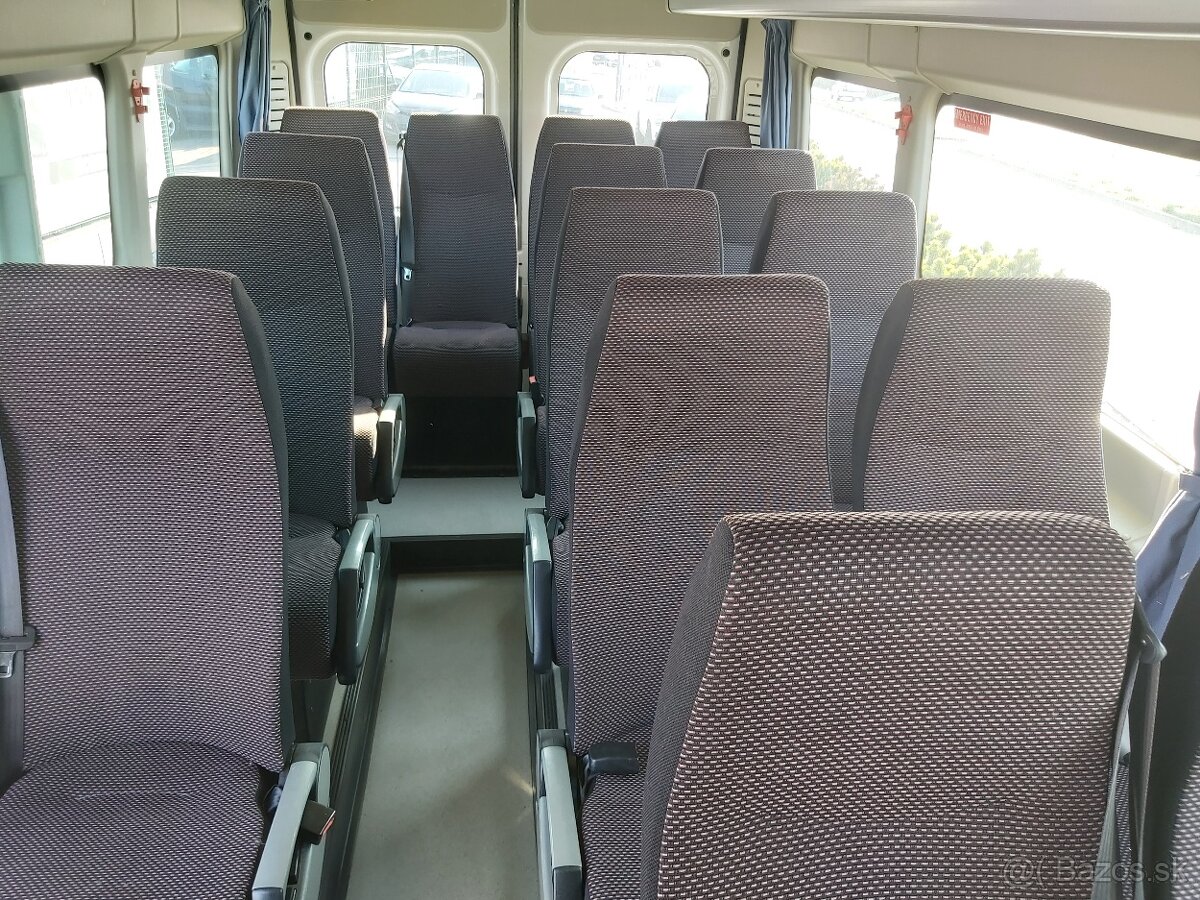 Fiat Ducato Minibus 3,0 JTD 160 Multijet Automat - 11