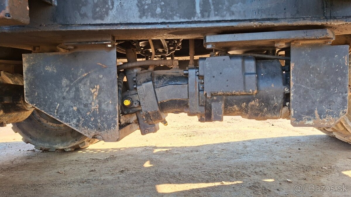 HITACHI ZX 140W - 3 - 11