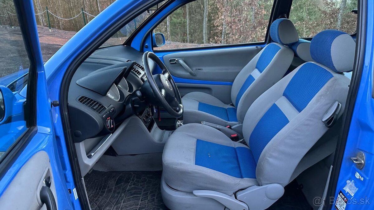 VW Lupo 1.0MPI | 37kW - 11