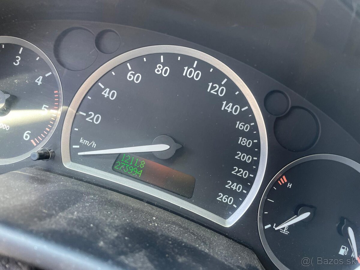SAAB 9-3, 1.9 TID 🚗 - 11