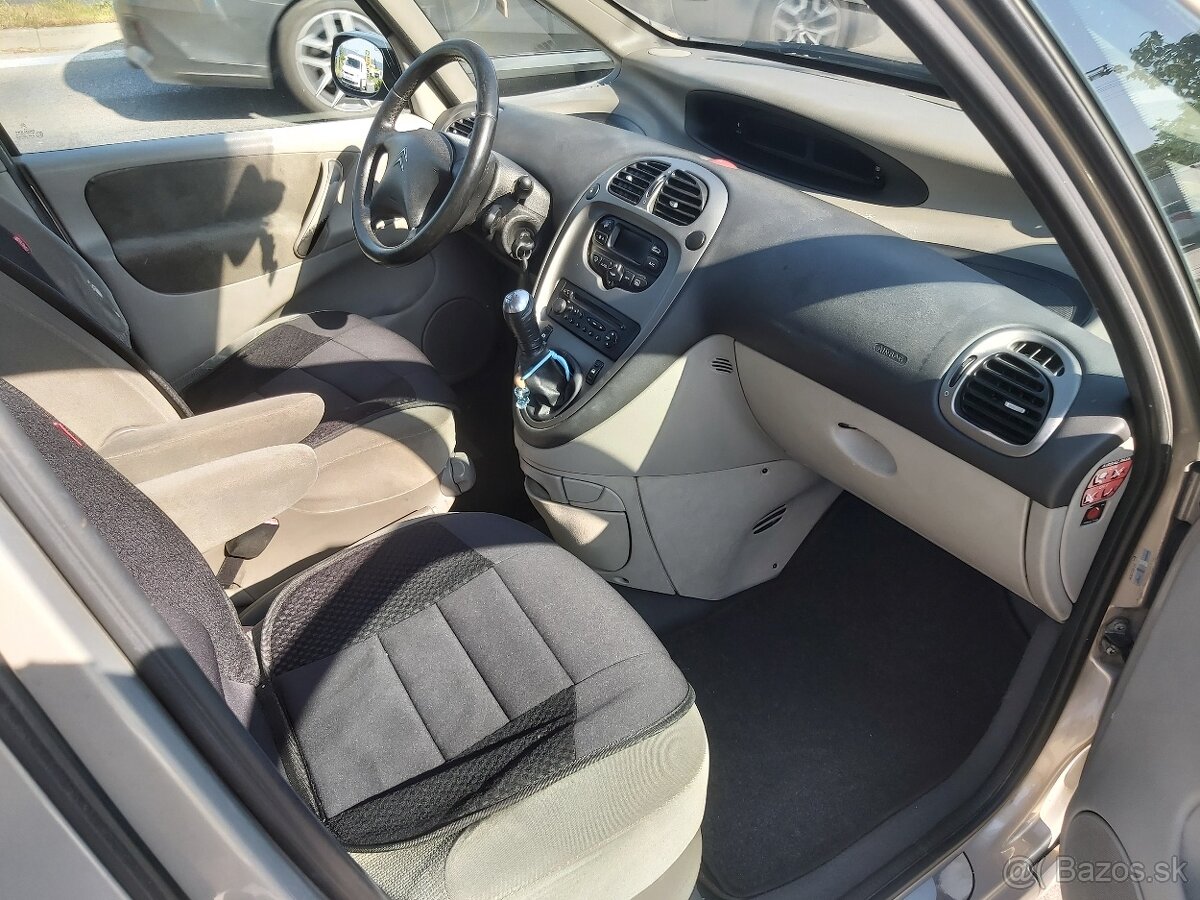 Citroën Xsara Picasso 1,6 Benzín+LPG - 11