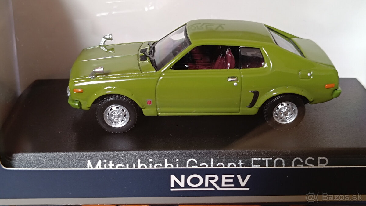 AUTOMODELY COUPÉ 1:43 – časť 14 - 11