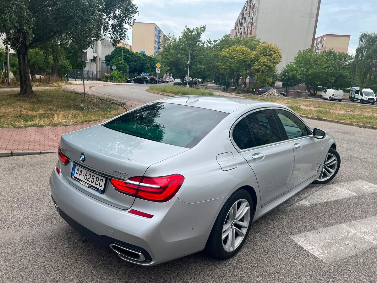 Predám 750i možna výmena +- doplatky - 11