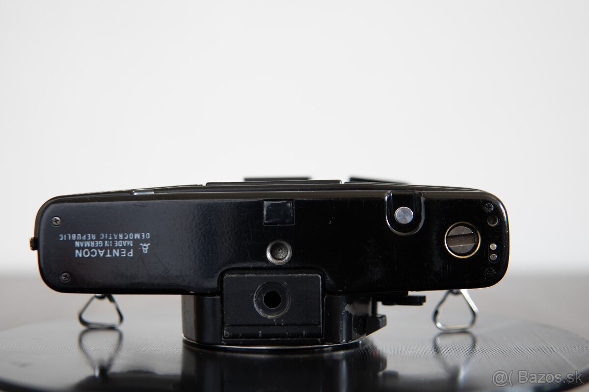 Praktica BC1 Electronic + obal - 11