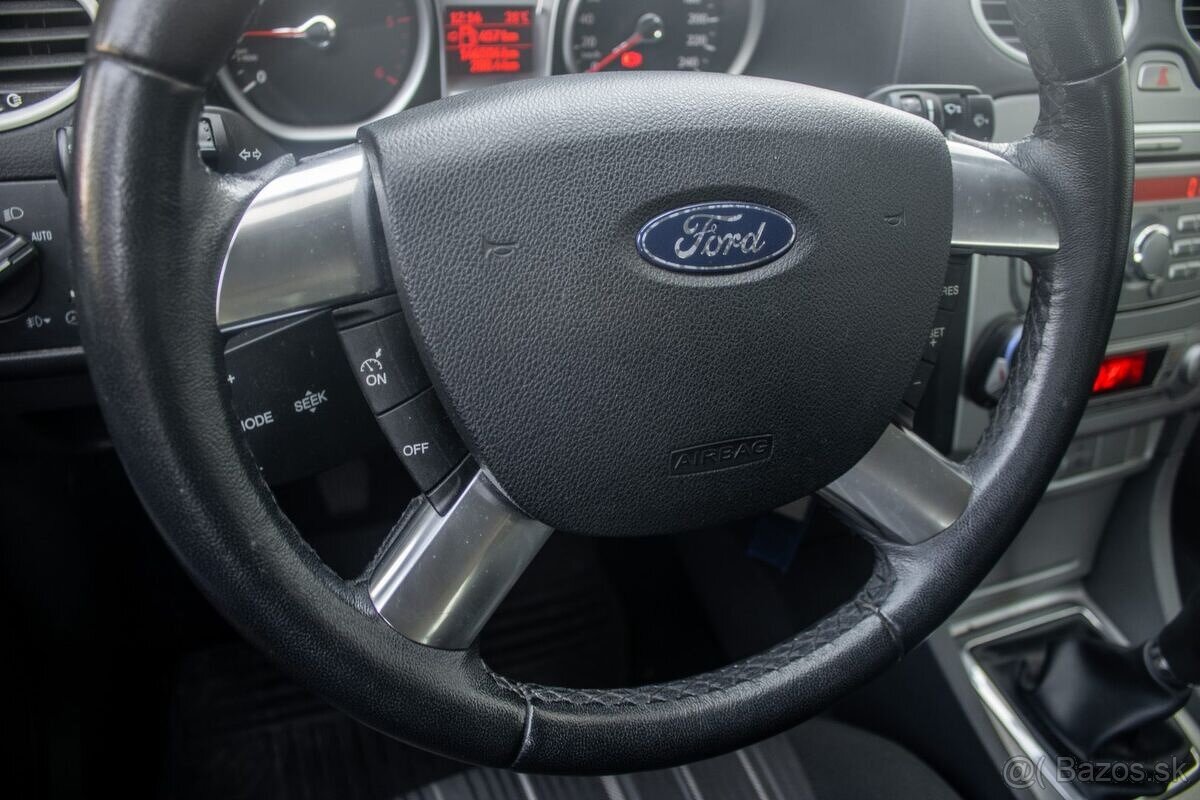Ford Focus 1.8 TDCi MT/5 85kW - 11