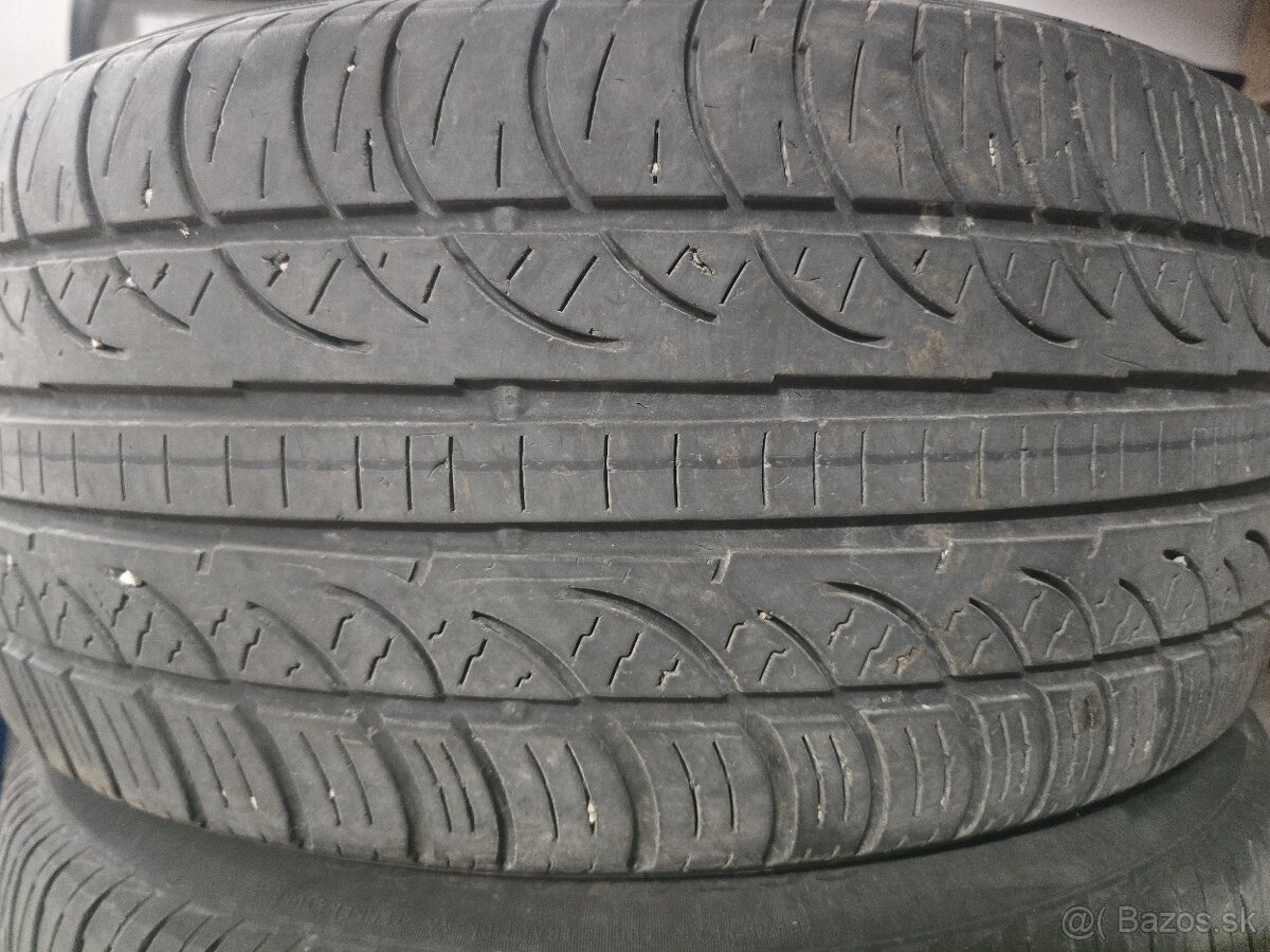 Predam pneumatiky Pirelli 265/40 R20 - 11