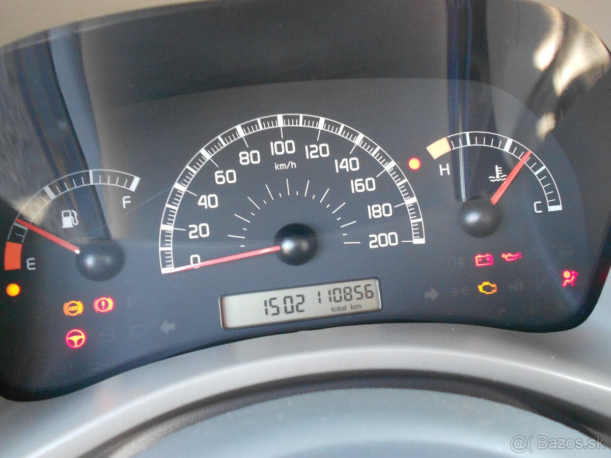 Fiat Panda 1,1i 2006 - 11