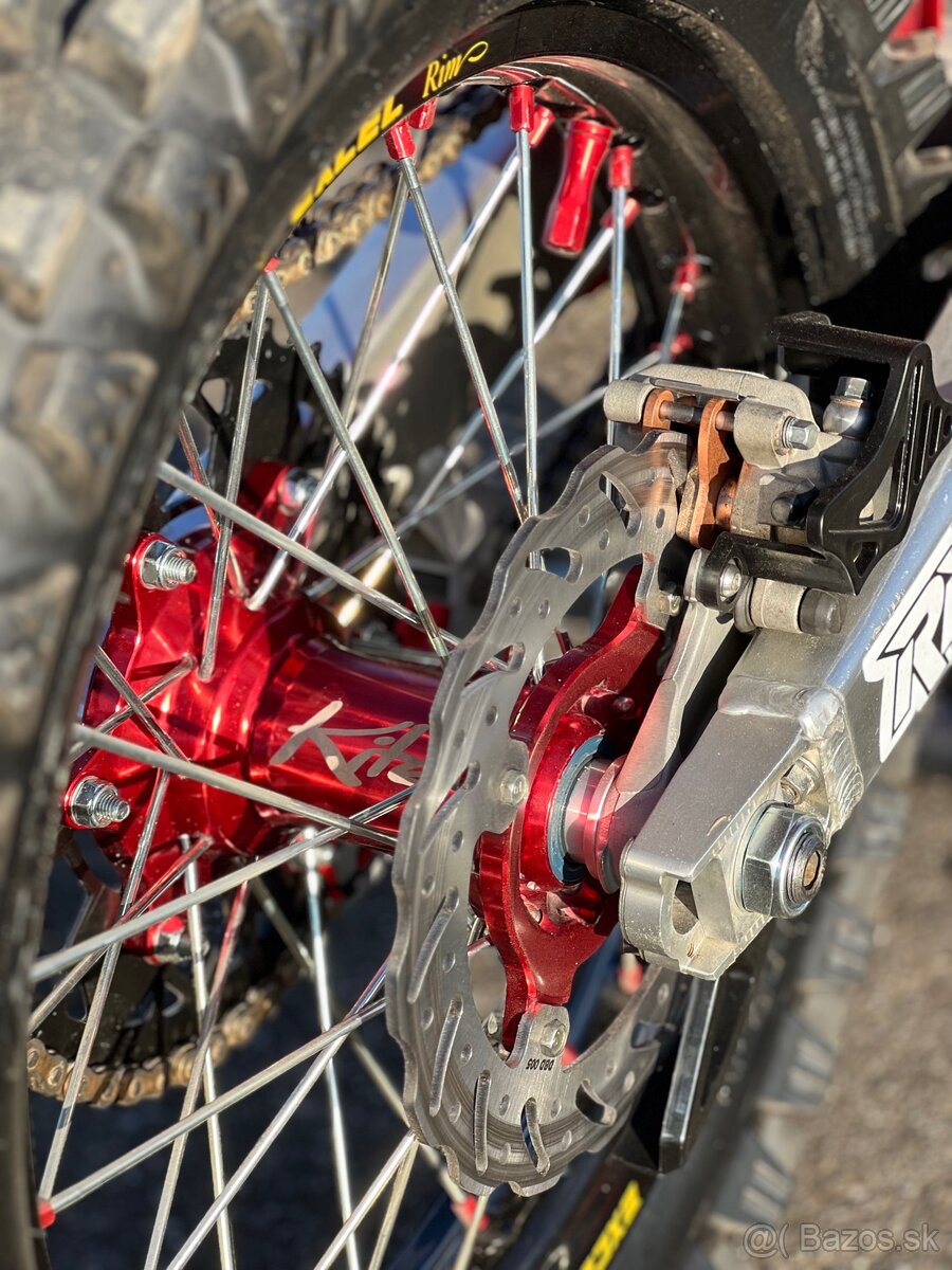 HONDA CRF 450R 2014 - 11