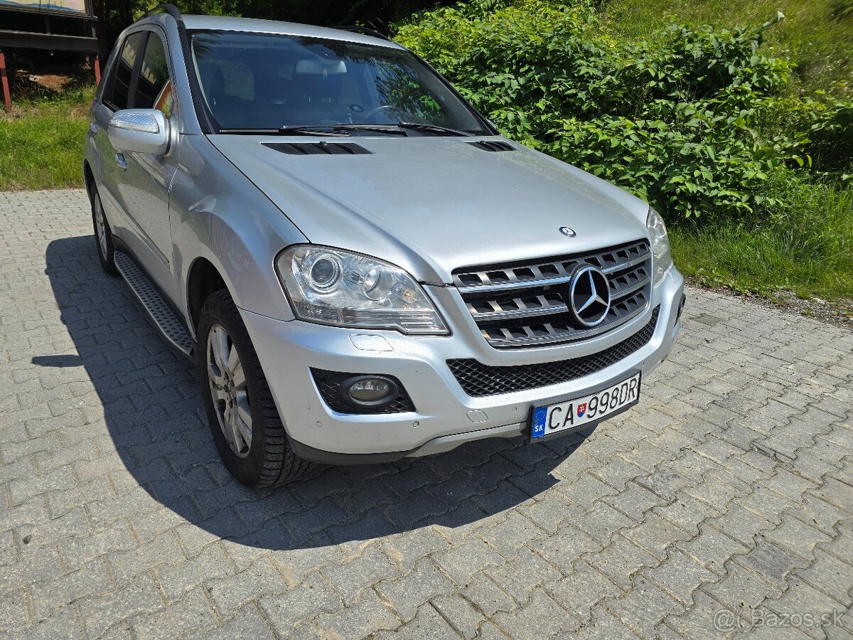 Predam Ml W164 320 , 4 matic 320cdi - 11