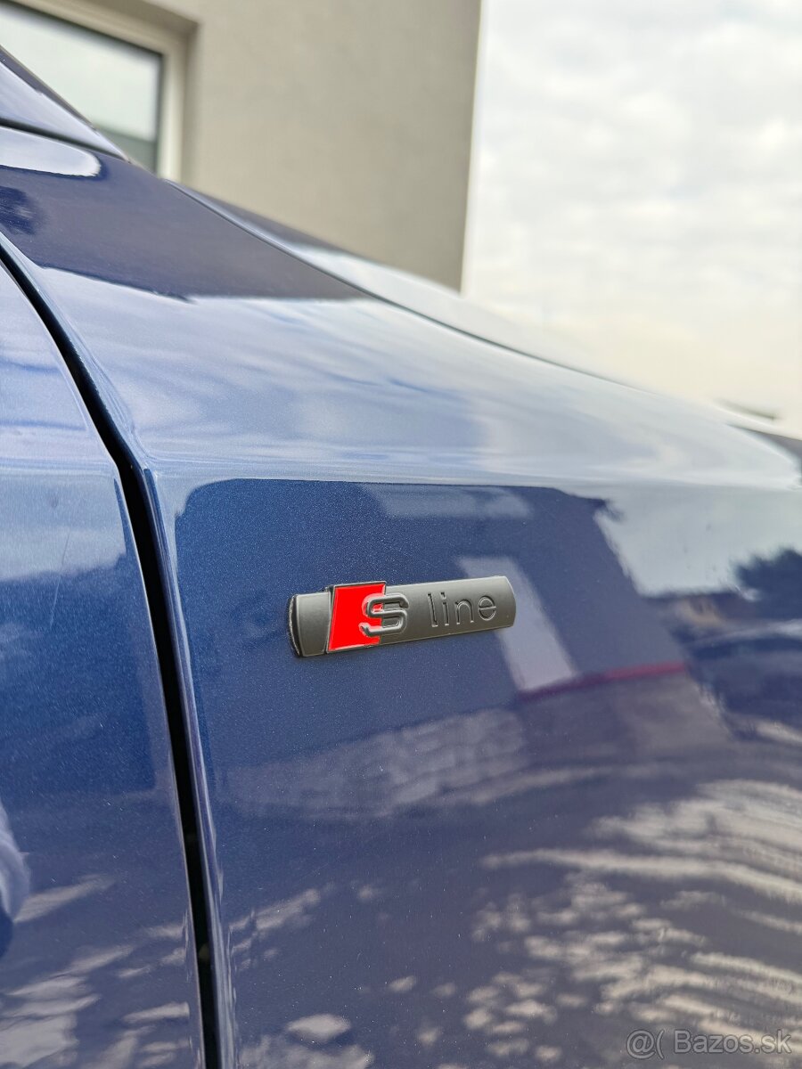 Audi A5 3.0 TDI Quattro Sline 180kw . - 11