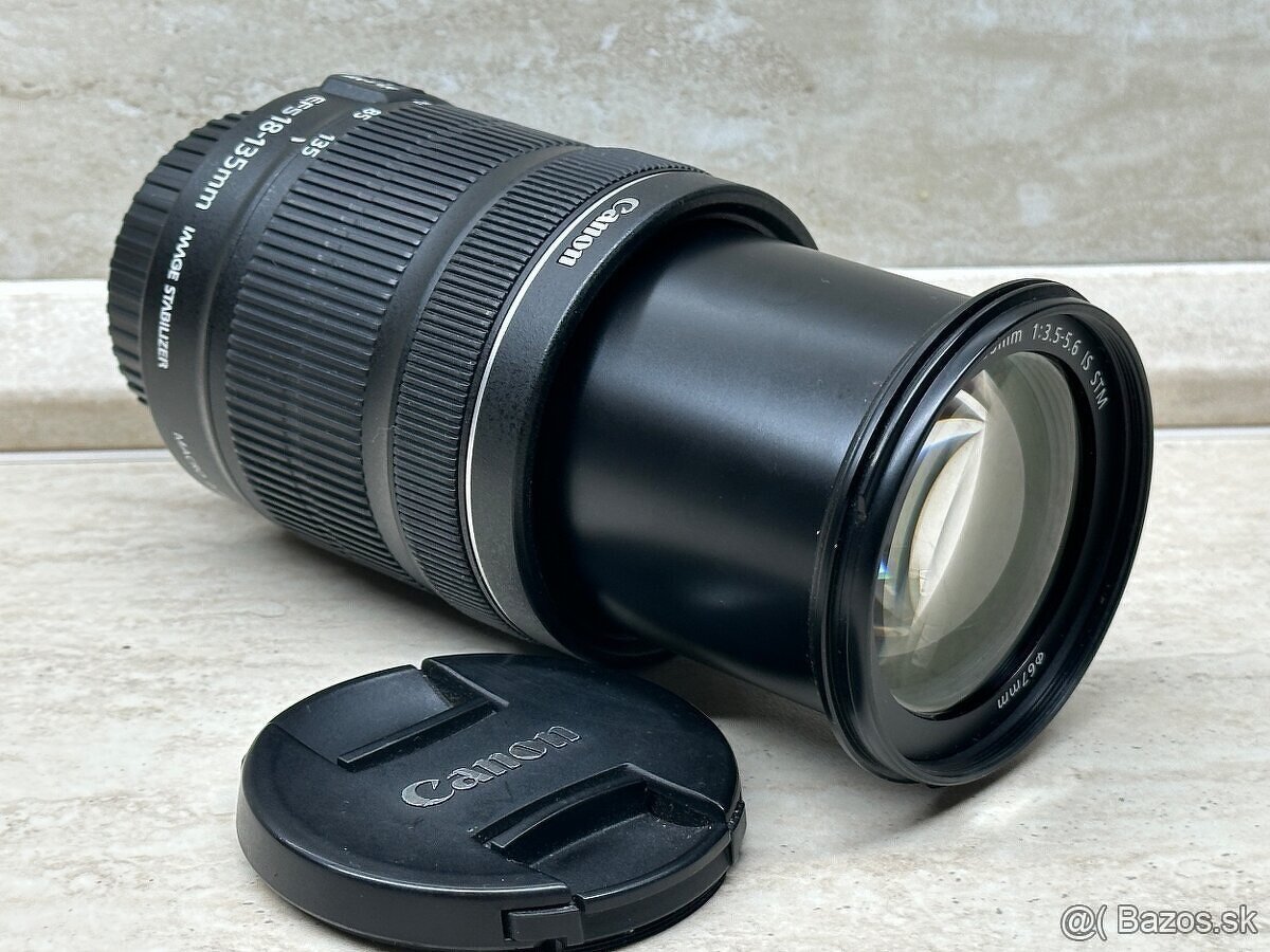 Canon EF-S 18-135mm f/3.5-5.6 IS STM - 11