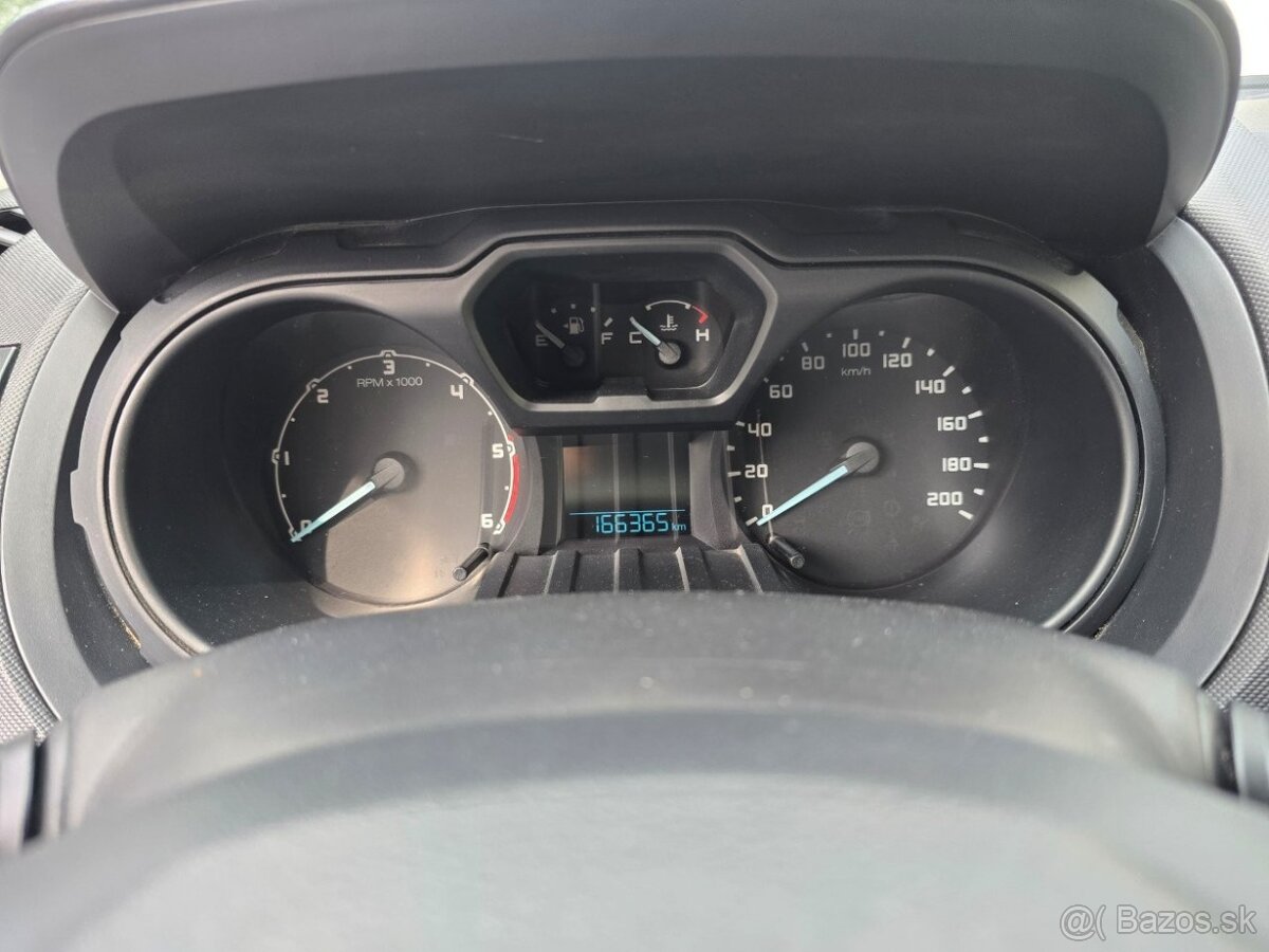 Ford Ranger 2.2 TDCi 150k DoubleCab 4x4 XL, Mesačne: 307€ - 11