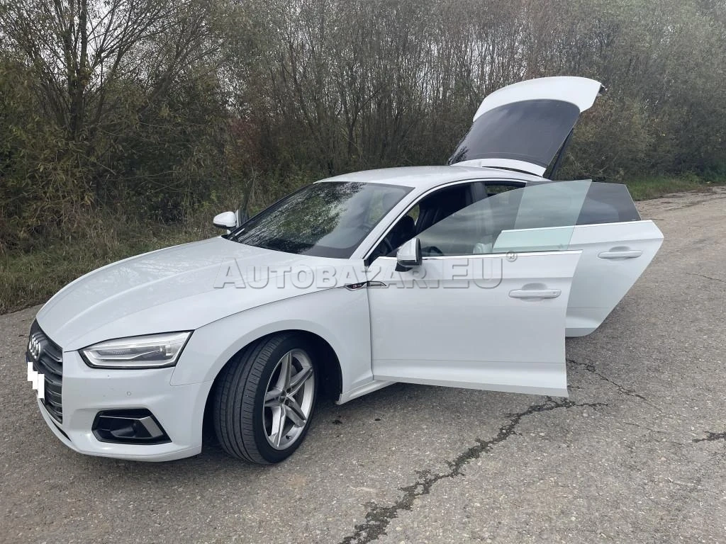 Audi A5 3.0 TDI quattro tiptronic Sport - 11
