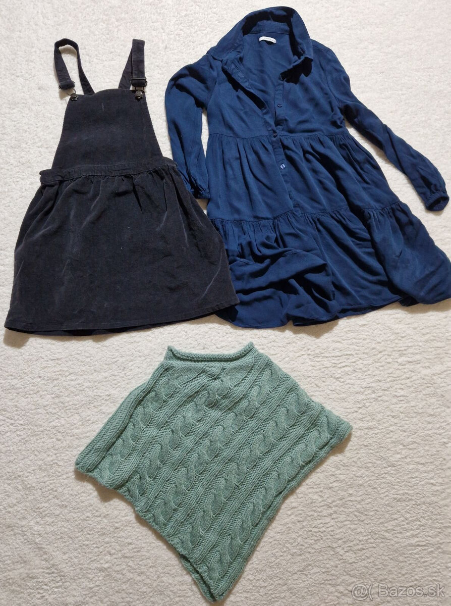 Dievčenské Oblečenie 9-10r (134 a 140) - 11