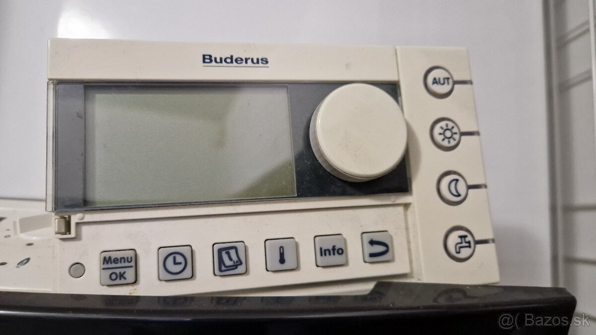 Kondenzačný kotol Buderus Logamax plus GB 142, 15kW, - 11