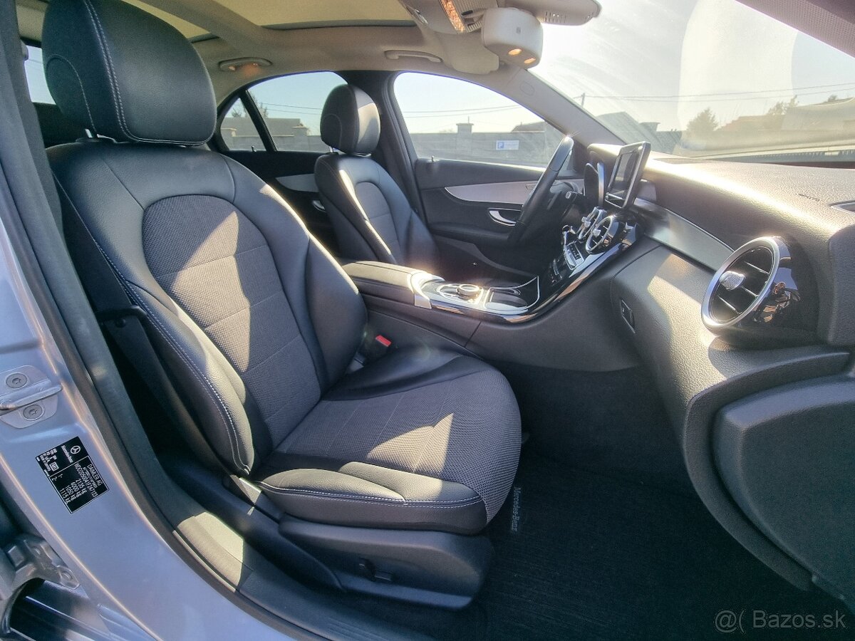 Mercedes-Benz C trieda Sedan 220 d A/T za 18.490 € - 11