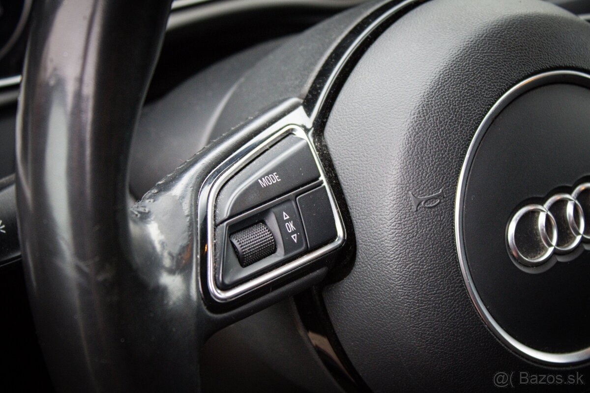 Audi A4 Avant 2.0 TDI 177k quattro S tronic - 11