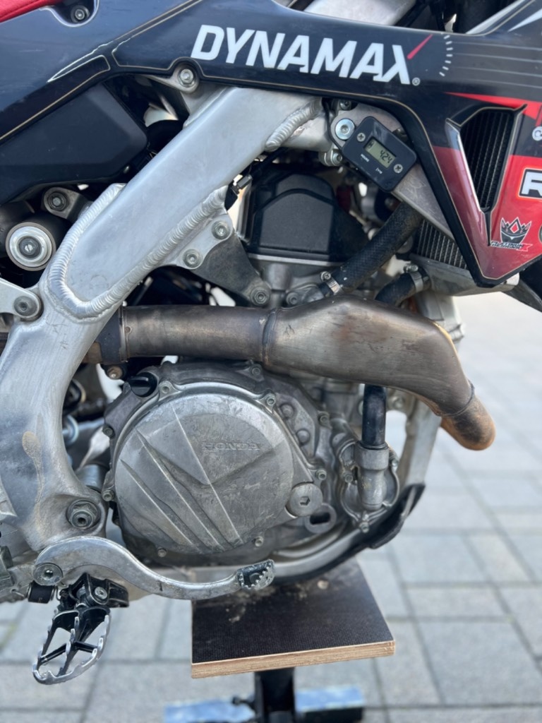 Honda CRF 450 2024 - 11