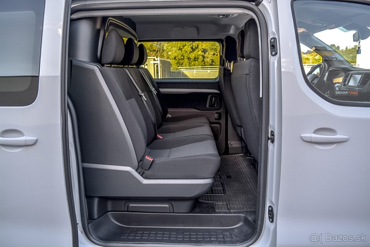 Peugeot Expert 2.0hdi 106kw DPH - 11