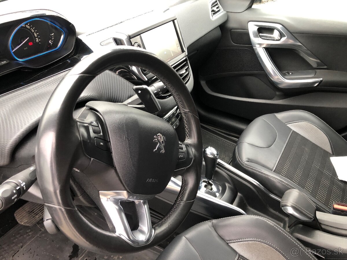 Peugeot 2008 automat prevodovka - 11