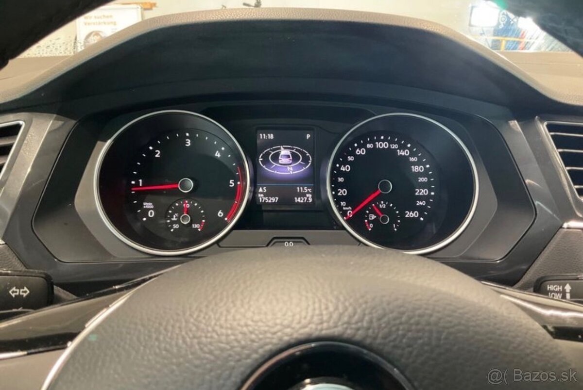 Volkswagen Tiguan Allspace 4Motion - 11