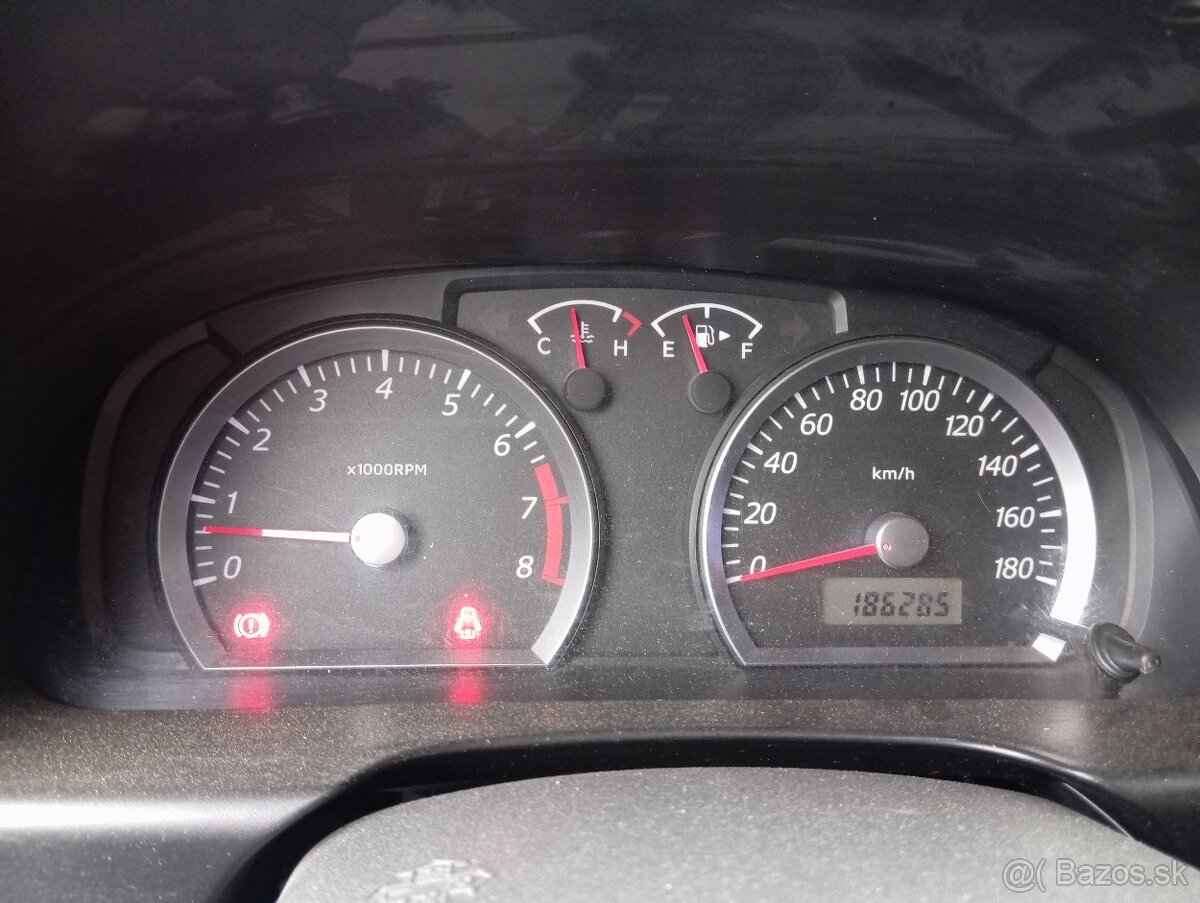 Suzuki Jimny 1.3i rv2011 Kúpené v SR - 11