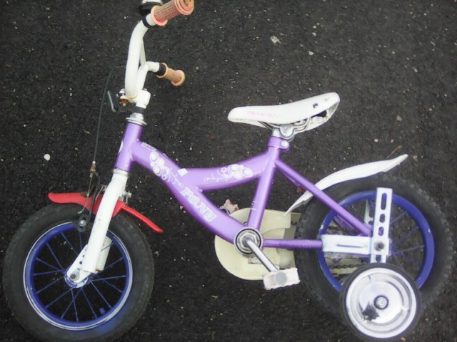 PONY DETSKY BICYKEL - 11