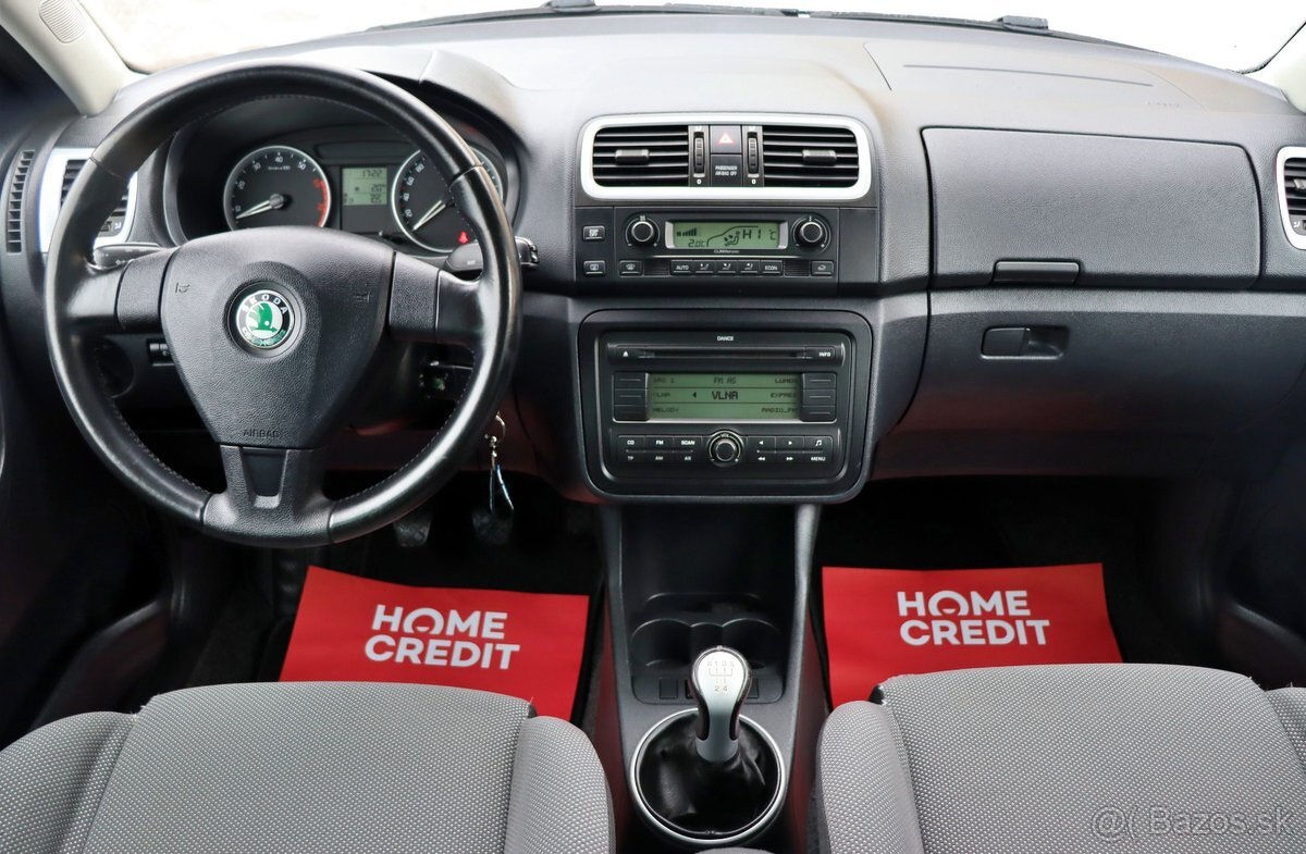 Škoda Fabia 1.6 ie Sport - 11