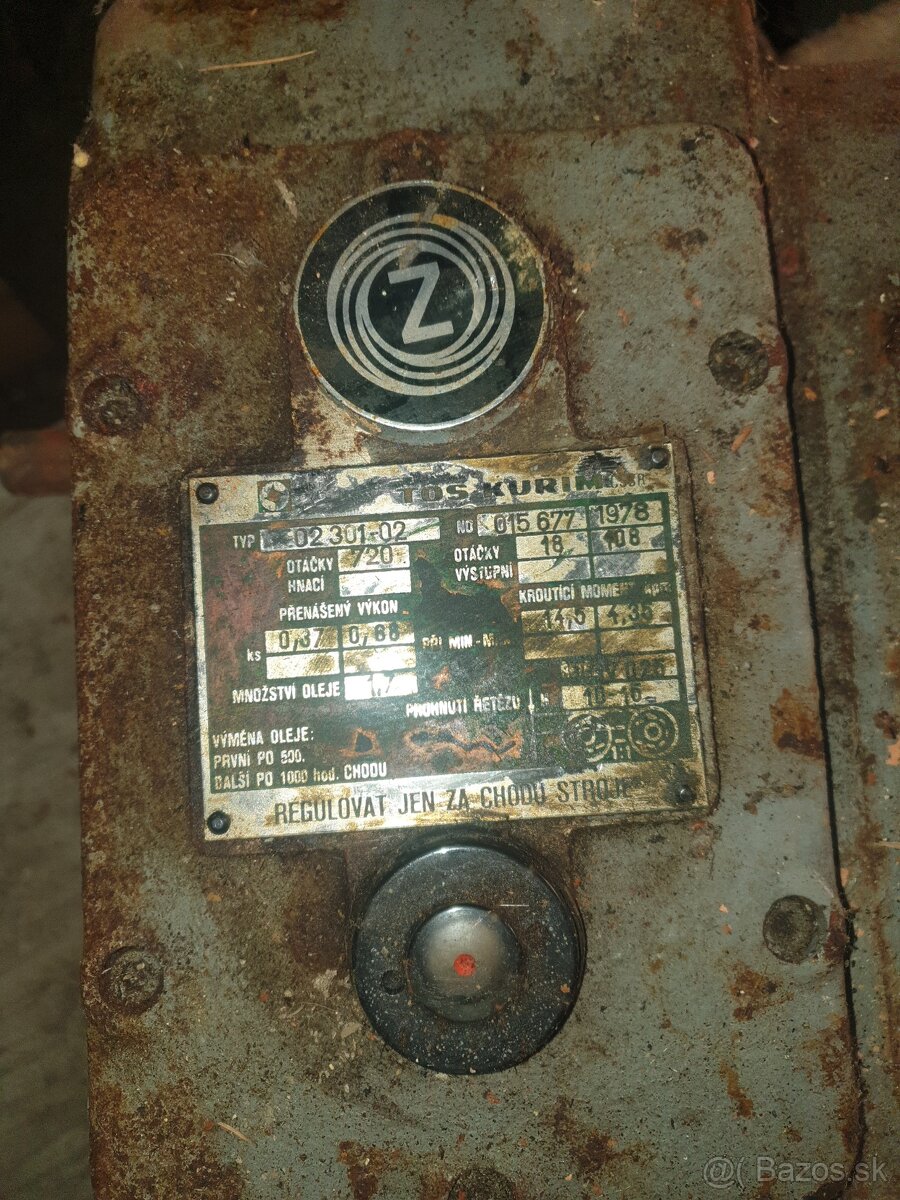 Elektromotory s prevodmi - 11