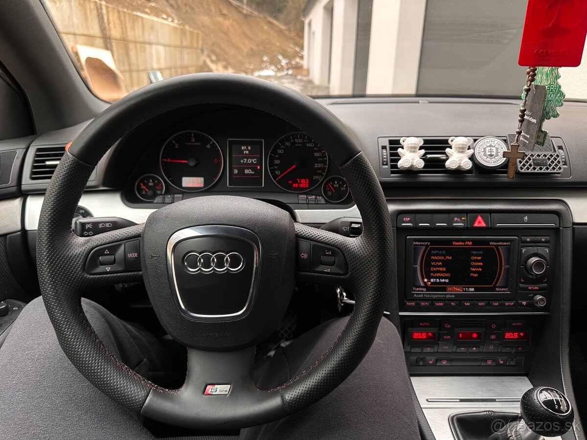 Audi a4 b7 171kw quattro - 11