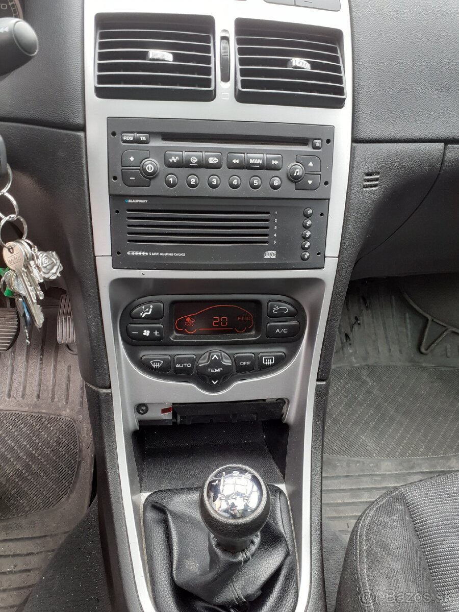 Peugeot 307 sw 2.0 hdi 79kw - 11