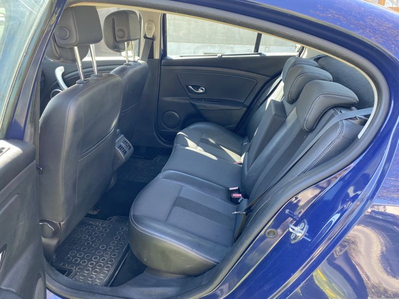 Renault Fluence 1.6 benzín, 81 kW - 11