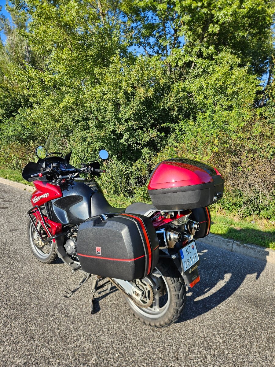 Honda XL 1000V Varadero - 11