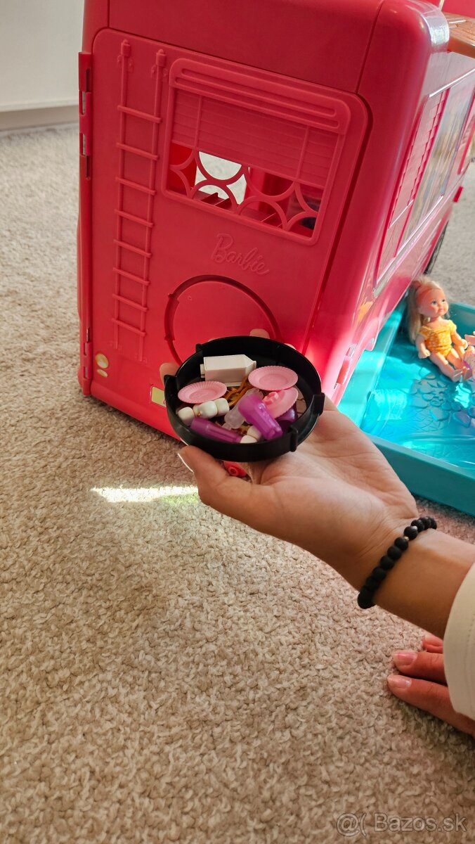 Barbie karavan - 11